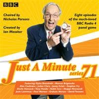Just a Minute: Series 71