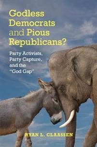 Godless Democrats and Pious Republicans?