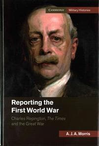 Reporting the First World War