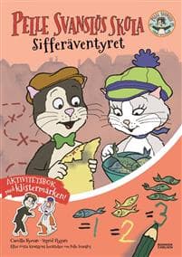 Pelle Svanslös skola. Sifferäventyret