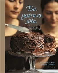 Två systrars söta : 170 frestelser från The Cookbook Café