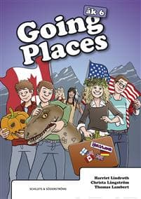 Going Places 6