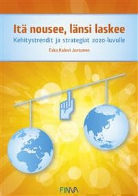Itä nousee, länsi laskee