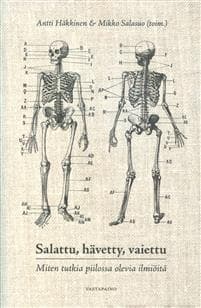 Salattu, hävetty, vaiettu