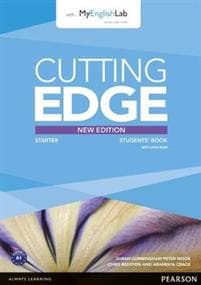 Cutting Edge Starter New Edition Students' Book with DVD and MyLab Pack