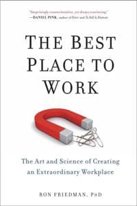 The Best Place To Work