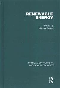 Renewable Energy