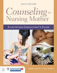 Counseling The Nursing Mother