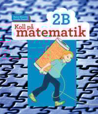 Koll på matematik 2B