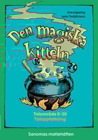 Den magiska kitteln (5-pack)