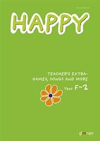 Happy Year F-2 Teacher's Extra.