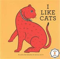 I Like cats - Handmade