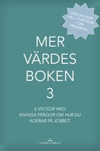 Mervärdesboken 3