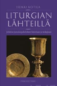Liturgian lähteillä