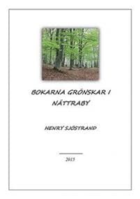 Bokarna grönskar i Nättraby