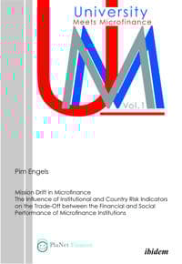 Mission Drift in Microfinance
