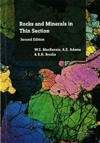 Rocks and Minerals in Thin Section
