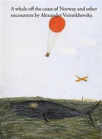 A whale off the coast of Norway and other encounters by Alexander Voitsekhovsky