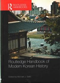 Routledge Handbook of Modern Korean History