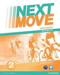 Next Move 2 WorkbookMP3 Audio Pack