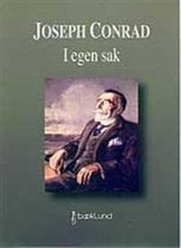 I egen sak. Havets spegel & Konfidentiellt