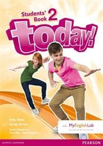 Today! 2 Students' Book and MyLab Pack