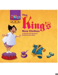 Our World Readers: The King's New Clothes