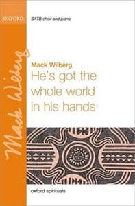 He's got the whole world in his hands