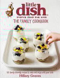 Little Dish Family Cookbook