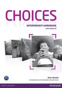 Choices Intermediate WorkbookAudio CD Pack
