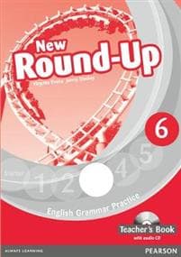 Round Up Level 6 Teacher's Book/Audio CD Pack