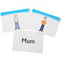 The English Ladder Level 3 Flashcards (Pack of 104)