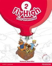 Fly High level 2 Fun Grammar Pupils Book and CD Pack