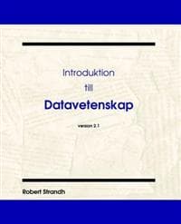 Introduktion till Datavetenskap