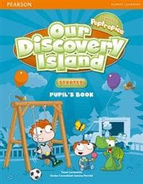 Our Discovery Island Starter Student's Book