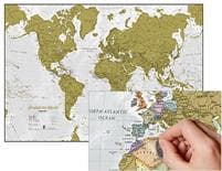 Scratch the World mi