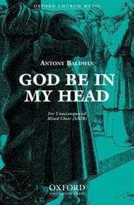 God be in My Head