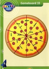 Heinemann Active Maths Northern Ireland - Key Stage 1 - Exploring Number - Gameboards