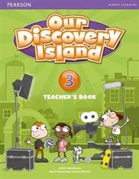 Our Discovery Island Level 3 Teacher's Book