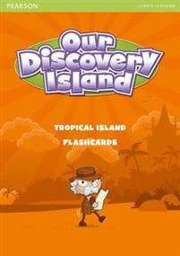 Our Discovery Island Level 1 Flashcards