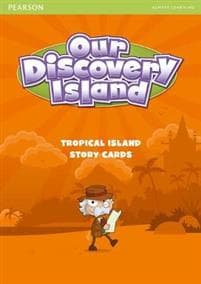 Our Discovery Island Level 1 Storycards