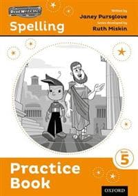 Read Write Inc. Spelling Read Write Inc. Spelling Practice Book 5