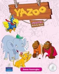Yazoo Global Starter Activity Book and CD ROM Pack