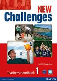 New Challenges 1 Teacher's HandbookMulti-ROM Pack