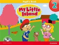 My Little Island Level 2 Student's Book and CD ROM Pack