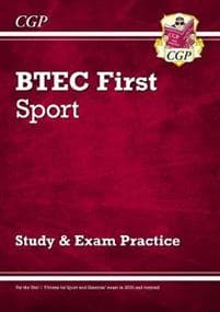 BTEC First in Sport: StudyExam Practice