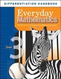 Everyday Mathematics, Grade 3, Differentiation Handbook