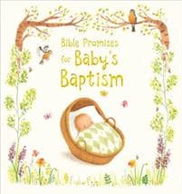 Bible Promises for Baby's Baptism