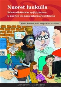 Nuoret luukulla