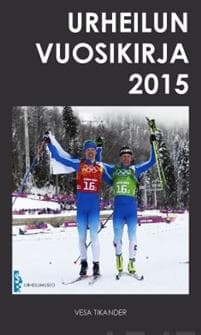 Urheilun vuosikirja 2015
